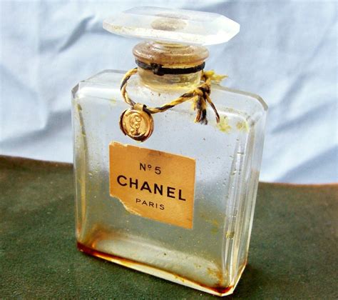 chanel circle bottle|vintage Chanel bottle.